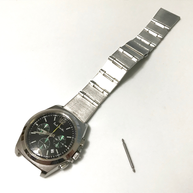 Paul Smith - PaulSmith メンズ クロノグラフ腕時計 0520-T002161の通販 by tougarashi's shop｜ポールスミスならラクマ