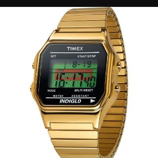 シュプリーム(Supreme)のsupreme Timex Digital Watch オンライン購入(腕時計(アナログ))