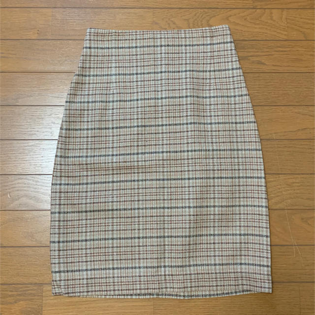 AURALEE オーラリー ツイードスカート32000円税サイズ