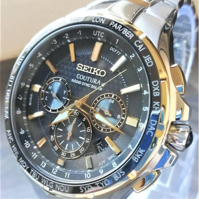 SEIKO - ●即納 SEIKO SSG010 セイコー コーチュラの通販 by imonari's shop｜セイコーならラクマ