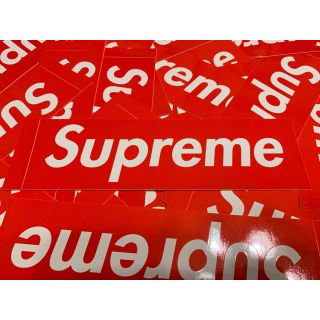 シュプリーム(Supreme)のSupreme ステッカー 25枚セット(ステッカー)