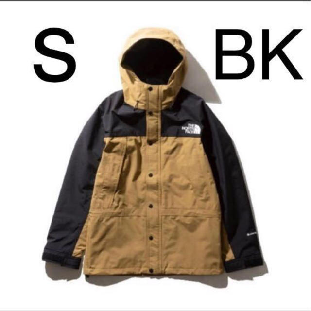 BK S 19AW The North Face Mountain Jacket