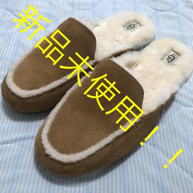 新品未使用(箱無し) UGG W LANE 1020027 ローファー - ローファー/革靴