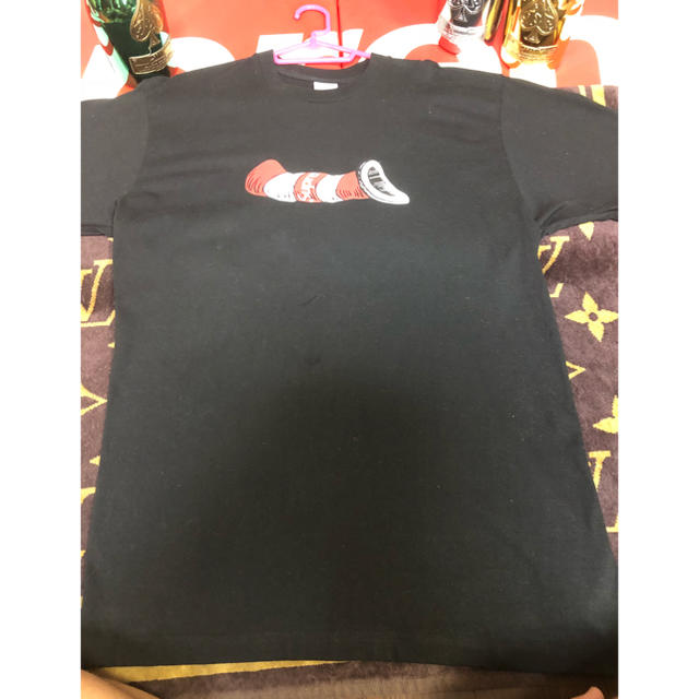 専用　Supreme cat in the hat tee