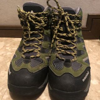 モンベル(mont bell)のモンベル トレッキングシューズ 27センチ Gore-Tex(登山用品)