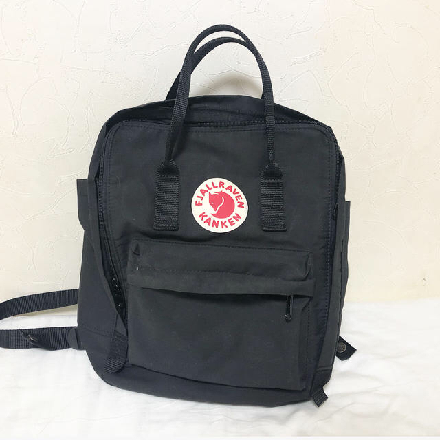 FJALL RAVEN(フェールラーベン)のFJALLRAVEN KANKEN 16L レディースのバッグ(リュック/バックパック)の商品写真