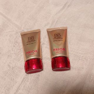 シセイドウ(SHISEIDO (資生堂))のプリオール 美つやBBジェルクリーム(BBクリーム)