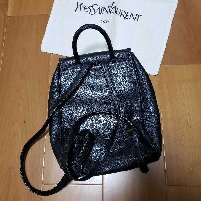 Saint Laurent - イヴ・サンローラン リュックの通販 by Ami's shop|サンローランならラクマ