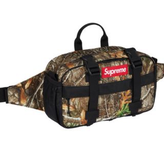 シュプリーム(Supreme)の19AW supreme waist bag real tree camo(ウエストポーチ)