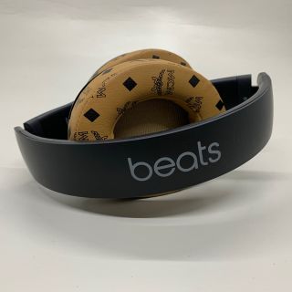 ビーツバイドクタードレ(Beats by Dr Dre)のbeats studio WirelessワイヤレスヘッドホンApple mcm(ヘッドフォン/イヤフォン)