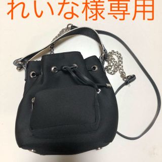 ザラ(ZARA)のZARA✴︎ミニバッグ(ショルダーバッグ)