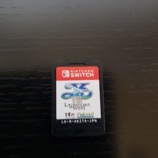 ニンテンドースイッチ(Nintendo Switch)のイース８　ニンテンドースイッチ用(家庭用ゲームソフト)