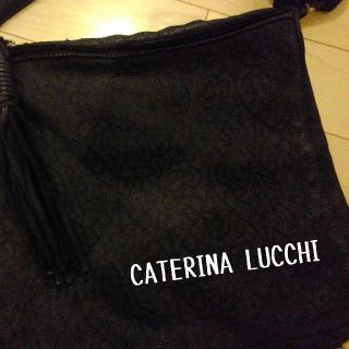 カテリーナルッキ(Caterina Lucchi)のCATERINA LUCCHI ショルダーバッグ(ショルダーバッグ)