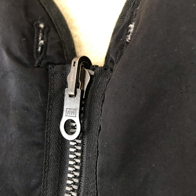 visvim IRIS LINER JKT black 2 美品 付属品完備 - ノーカラージャケット