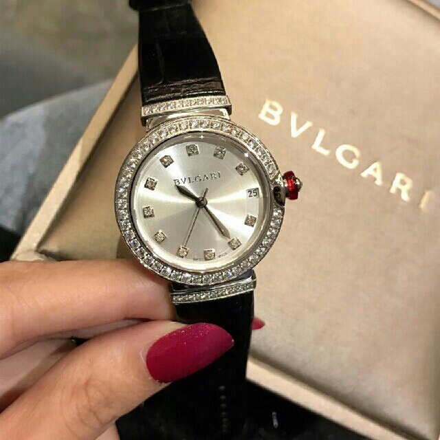 BVLGARI - ブルガリ 腕時計 バングルウォッチの通販 by bixleyw's shop｜ブルガリならラクマ