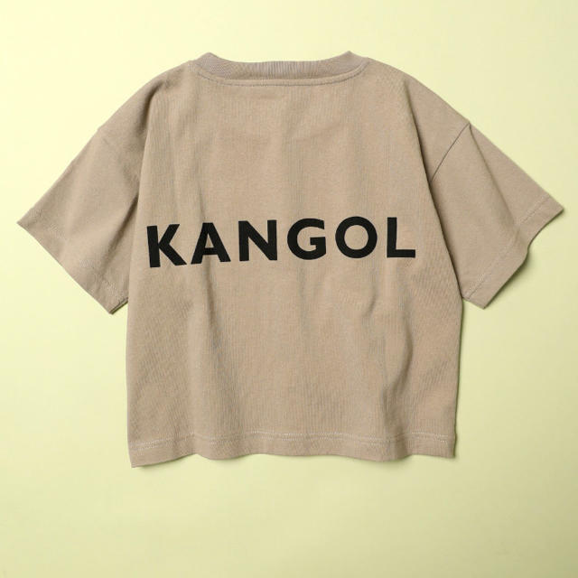 KANGOL(カンゴール)のKANGOL☆140Tシャツ キッズ/ベビー/マタニティのキッズ服男の子用(90cm~)(Tシャツ/カットソー)の商品写真