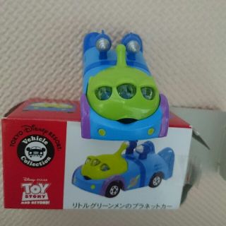 ディズニー(Disney)のトミカ ディズニー(ミニカー)