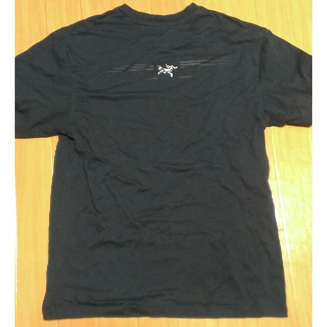 ARC'TERYX(アークテリクス)のアークテリクス Tシャツ　Sサイズ メンズのトップス(Tシャツ/カットソー(半袖/袖なし))の商品写真