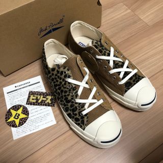 コンバース(CONVERSE)の【新品未着用】CONVERSE JACK PURCELL”BLEND” 石野卓球(スニーカー)