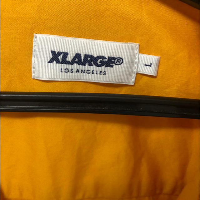 XLARGE(エクストララージ)のXLARGE S/S BOWLING SHIRT メンズのトップス(シャツ)の商品写真