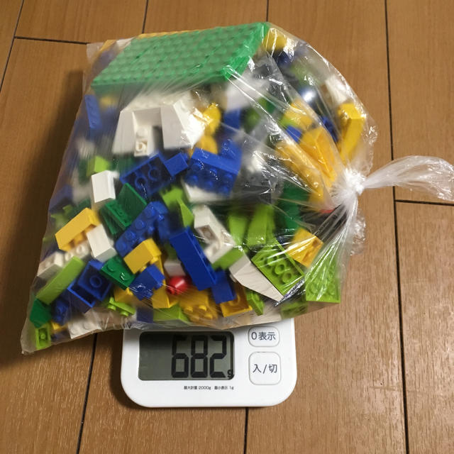 Lego(レゴ)のレゴ 部品 キッズ/ベビー/マタニティのおもちゃ(積み木/ブロック)の商品写真