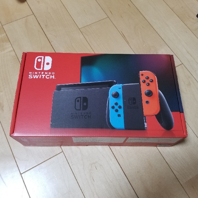 任天堂Switch新型&新品