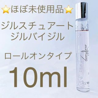 ジルバイジルスチュアート(JILL by JILLSTUART)の⭐︎ほぼ未使用品⭐︎ジルスチュアート ジルバイバル  EDT ロールオン10ml(香水(女性用))