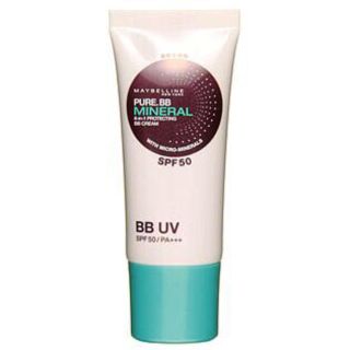 メイベリン(MAYBELLINE)のセール！ピュアミネラルBBクリームUV(BBクリーム)