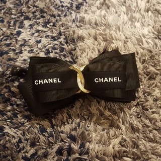 シャネル(CHANEL)のCHANEL　シャネル♥バナナクリップ(バレッタ/ヘアクリップ)