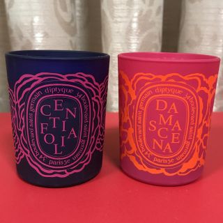 ディプティック(diptyque)のディプティック ローズコレクション(キャンドル)