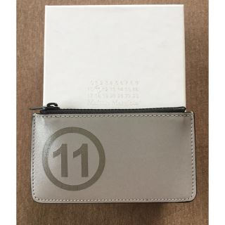 マルタンマルジェラ(Maison Martin Margiela)の19SS新品47%off マルジェラ 財布 小銭入れ カードケース(長財布)