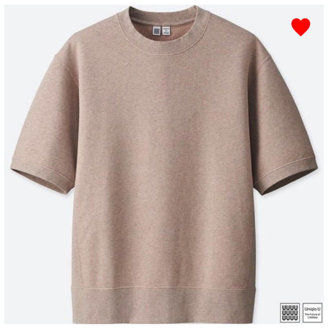 UNIQLO(ユニクロ)の【Ｌ】UNIQLO Ｕ スウェットシャツ ユニクロユー メンズのトップス(スウェット)の商品写真