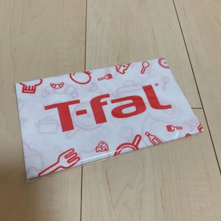 ティファール(T-fal)のティファール オリジナル 手ぬぐい 非売品(日用品/生活雑貨)