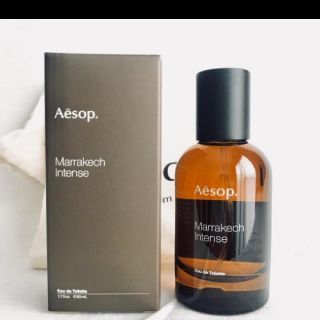 イソップ(Aesop)のマラケッシュ インテンス　オードトワレ 50 mL(香水(男性用))