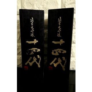 【最新】十四代　純米大吟醸雪女神720ml１本(日本酒)
