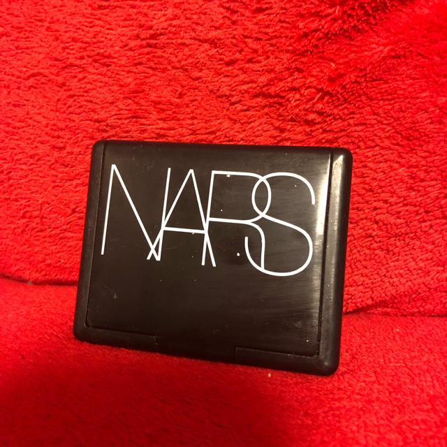 NARS(ナーズ)のナーズ ＮAＲS ハイライティングブラッシュパウダー5132 コスメ/美容のベースメイク/化粧品(フェイスパウダー)の商品写真
