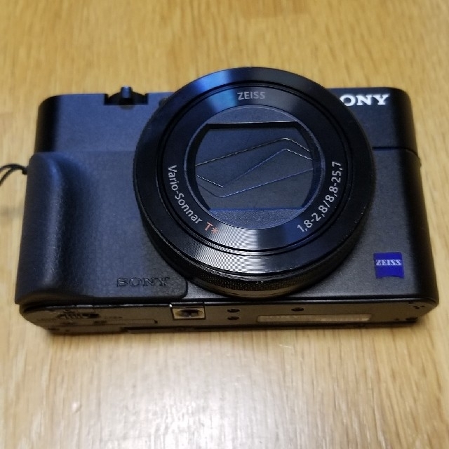 【500円引きクーポン】 ソニー 手軽にキレイ❗ RX100M5 コンパクトデジタルカメラ