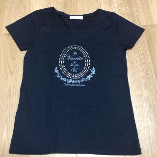 エニィスィス(anySiS)のオンワード Tシャツ(Tシャツ(半袖/袖なし))