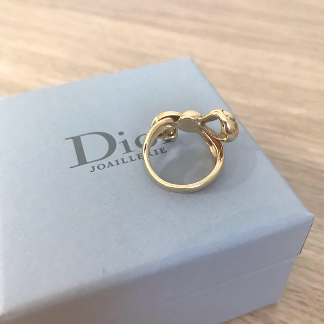 Christian Dior(クリスチャンディオール)のあおこ様　専用 レディースのアクセサリー(リング(指輪))の商品写真