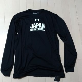 アンダーアーマー(UNDER ARMOUR)のUNDER ARMOUR ロンT　メンズLサイズ　アンダーアーマー(バスケットボール)