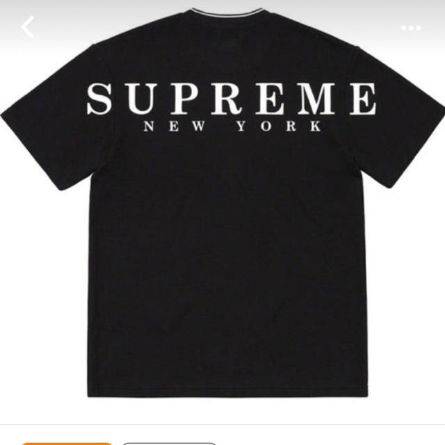 Supreme(シュプリーム)のシュプリームTシャツ メンズのトップス(Tシャツ/カットソー(半袖/袖なし))の商品写真