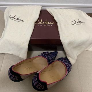 コールハーン(Cole Haan)のcole haan コールハーン  COLE HAAN 結婚式 披露宴 パーティ(ハイヒール/パンプス)