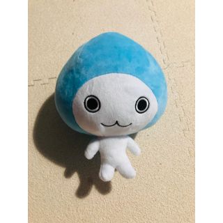 ダイキン(DAIKIN)のぴちょんくん ぬいぐるみ(ぬいぐるみ)