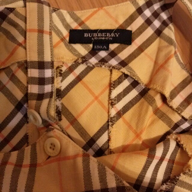 BURBERRY(バーバリー)のivan様♥専用♥ キッズ/ベビー/マタニティのキッズ服女の子用(90cm~)(ワンピース)の商品写真