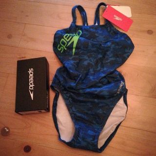 スピード(SPEEDO)のスピード SPEEDO 水着 ワンピース 競泳(水着)