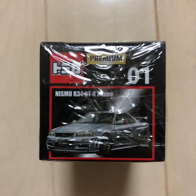 Takara Tomy - 廃盤トミカプレミアム NISMO GT-Rの通販 by プラネット