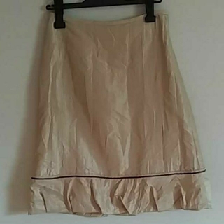ヒロコビス(HIROKO BIS)のニッシー様専用ソロプラススカートと OLIVE des OLIVE カットソー(ひざ丈スカート)
