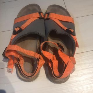 kolor - kolor beacon サンダルの通販 by shamoji's shop|カラーなら