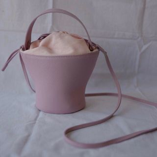 ロンハーマン(Ron Herman)のayako Pottery Bag sakura 新品未使用(ショルダーバッグ)