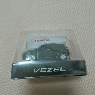 ホンダ(ホンダ)のvezel キーホルダー(ミニカー)